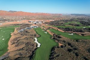 Black Desert 18th Aerial